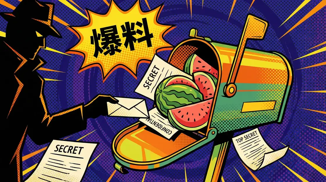 暗网萝莉 匿名爆料通道漫画插图